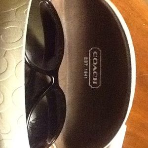 Coach sunglasses